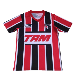 Sao Paulo 1993 I Home Jersey - Retro Version