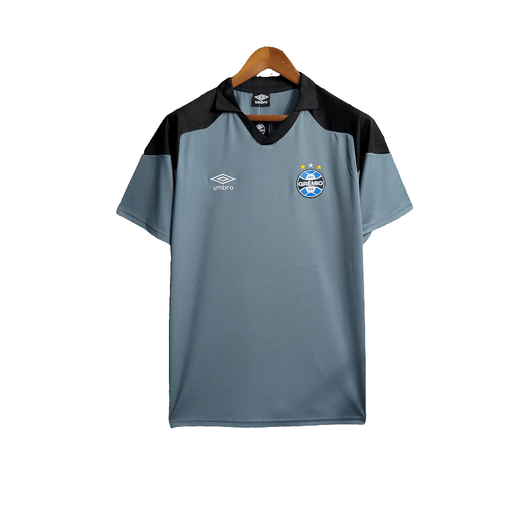 Gremio 23/24 Training Jersey - Gray - Fan Version
