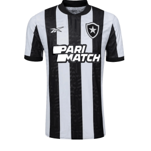 Botafogo 23/24 I Home Jersey - All Sponsors - Fan Version