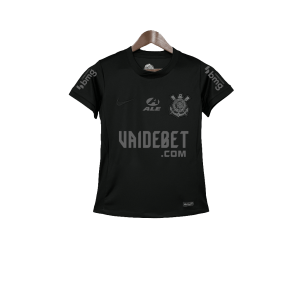 Corinthians 24/25 II Away Jersey - All Sponsors - Women's