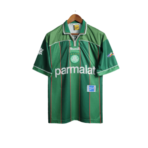 Palmeiras 1999 Libertadores Champion Jersey - Retro Version