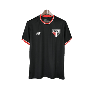 Sao Paulo 24/25 Special Edition Jersey - Black - Fan Version