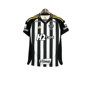 Atletico Mineiro 25/26 I Home Jersey - All Sponsors - Women's