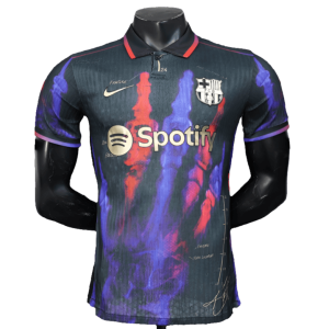 Barcelona 25/26 Polo Edition Jersey - Player Version