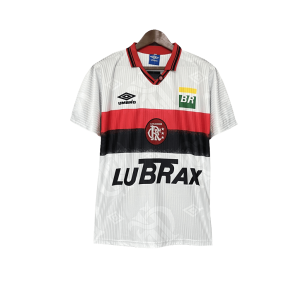 Flamengo 1997 II Away Jersey - Retro Version