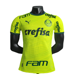 Palmeiras 23/24 III Third Jersey - All Sponsors - Player Version