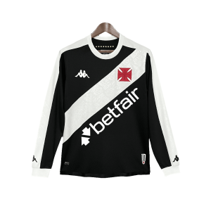 Vasco 24/25 I Home Jersey - All Sponsors - Long Sleeve