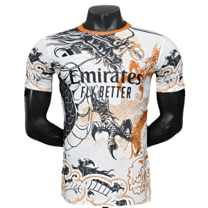 Real Madrid 25/26 Special Edition Jersey - Player Version