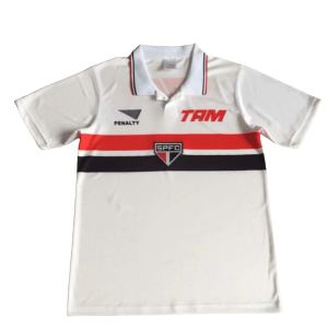 Sao Paulo 1994 II Away Jersey - Retro Version