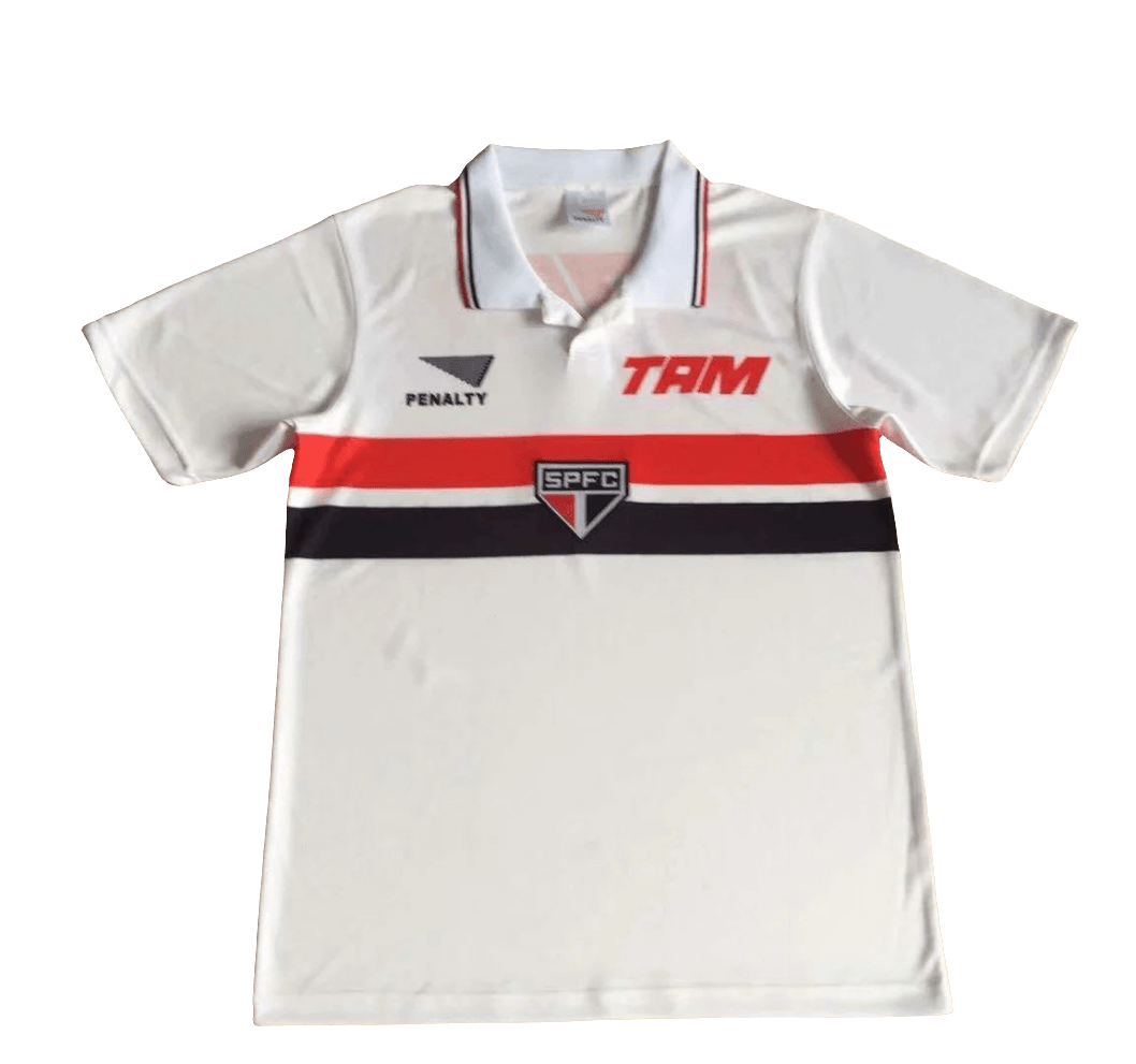 Sao Paulo 1994 II Away Jersey - Retro Version