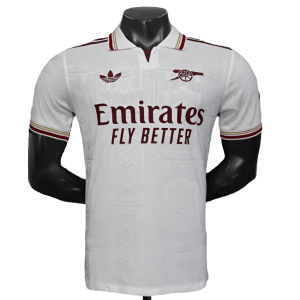 Arsenal 25/26 Special Jersey - White - Player Version