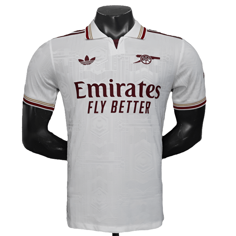 Arsenal 25/26 Special Jersey - White - Player Version