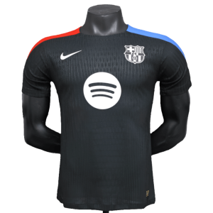 Barcelona 25/26 Special Edition Jersey - Black - Player Version