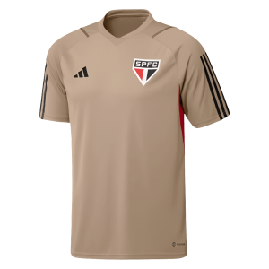 Sao Paulo 23/24 Training Jersey - Gold - Fan Version