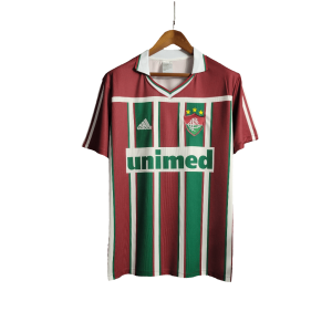 Fluminense 02/03 I Home Jersey - Retro Version
