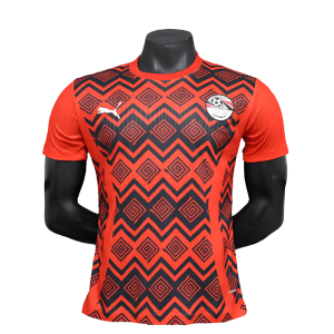Egypt 25/26 Training Jersey - Player Version