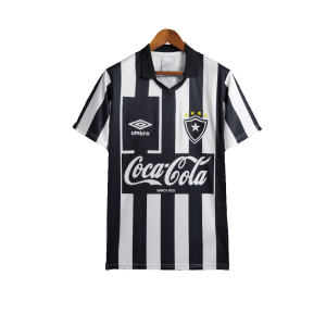 Botafogo 1997 I Home Jersey - Retro Version
