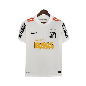 Santos 11/12 I Home Jersey - Retro Version