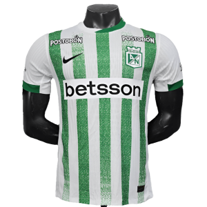 Atletico Nacional 25/26 I Home Jersey - Player Version
