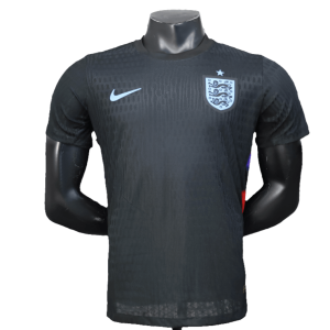 England 25/26 Training Jersey - Black - Player Version