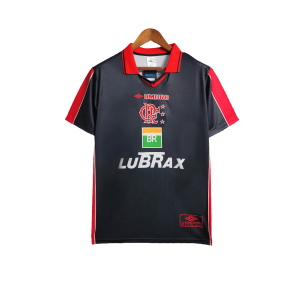 Flamengo 1999 III Third Jersey - Retro Version