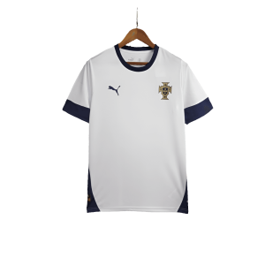 Portugal 25/26 Training Jersey - White - Fan Version