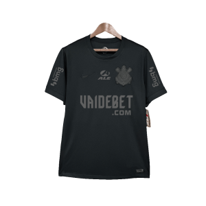 Corinthians 24/25 II Away Jersey - All Sponsors - Fan Version