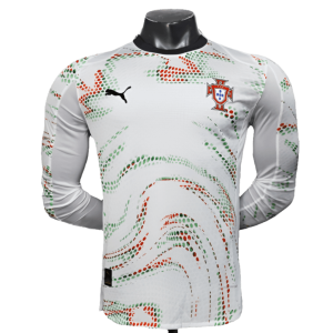 Portugal 25/26 II Away Jersey - Long Sleeve