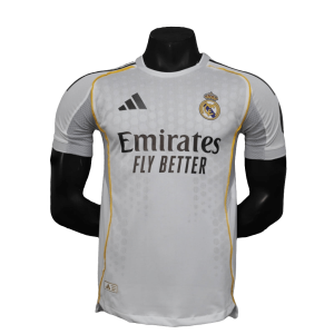 Real Madrid 25/26 I Home Jersey - Player Version