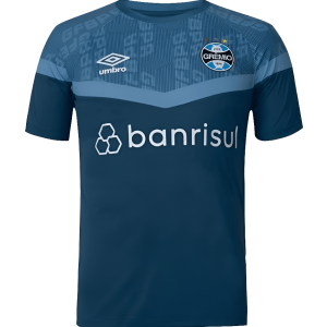 Gremio 23/24 Training Jersey - Navy Blue - Fan Version