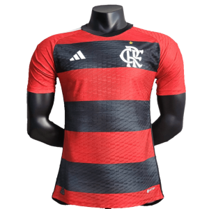 Flamengo 23/24 I Home Jersey - Player Version
