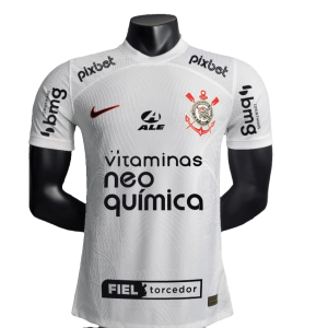 Corinthians 23/24 I Home Jersey - All Sponsors - Player Version