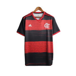 Flamengo 20/21 I Home Jersey - Retro Version