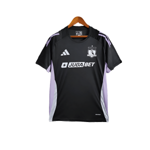 Colo Colo 25/26 Training Jersey - Black - Fan Version