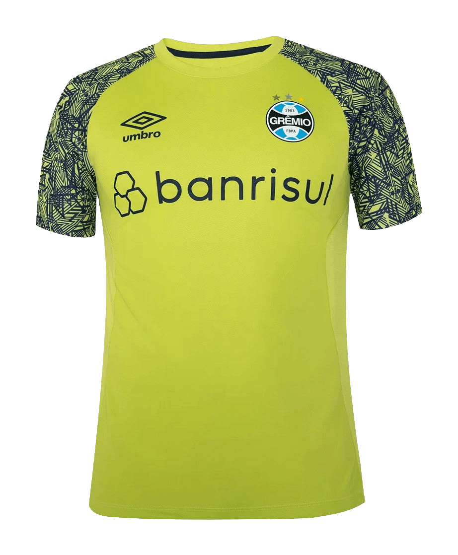 Gremio 24/25 Training Jersey - Light Green - Fan Version