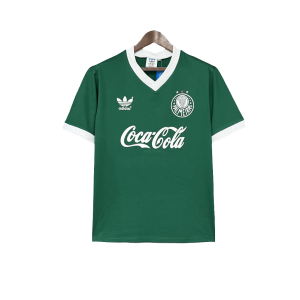 Palmeiras 1989 I Home Jersey - Retro Version