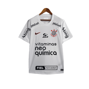 Corinthians 23/24 I Home Jersey - All Sponsors - Fan Version