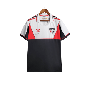 Sao Paulo 1992 Memorial Edition Jersey - Retro Version