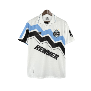 Gremio 95/96 II Away Jersey - Retro Version