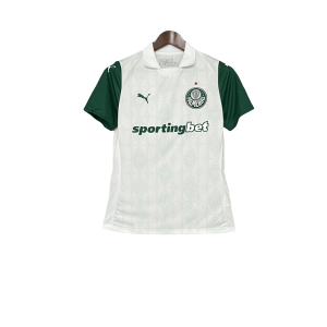 Palmeiras 25/26 II Away Jersey - Women's