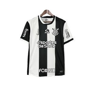 Corinthians 24/25 III Third Jersey - All Sponsors - Fan Version