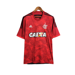 Flamengo 2014 III Third Jersey - Retro Version