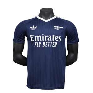 Arsenal 25/26 Special Edition Jersey - Navy Blue - Player Version