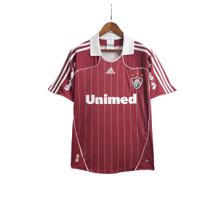 Fluminense 07/08 III Third Jersey - Retro Version