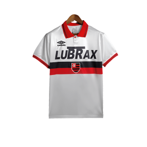 Flamengo 1994 II Away Jersey - Retro Version