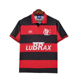Flamengo 92/93 I Home Jersey - Retro Version