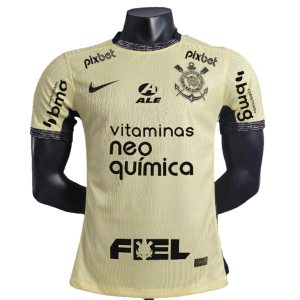 Corinthians 23/24 III Third Jersey - All Sponsors - Player Version