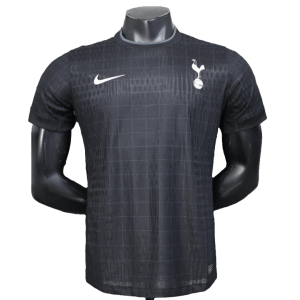 Tottenham 25/26 Special Edition Jersey - Black - Player Version