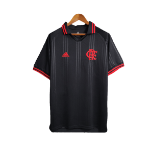 Flamengo 19/20 Special Edition Jersey - Black - Retro Version