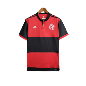Flamengo 17/18 I Home Jersey - Retro Version